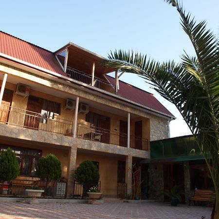 Mechta Guest House Gantiadi Extérieur photo
