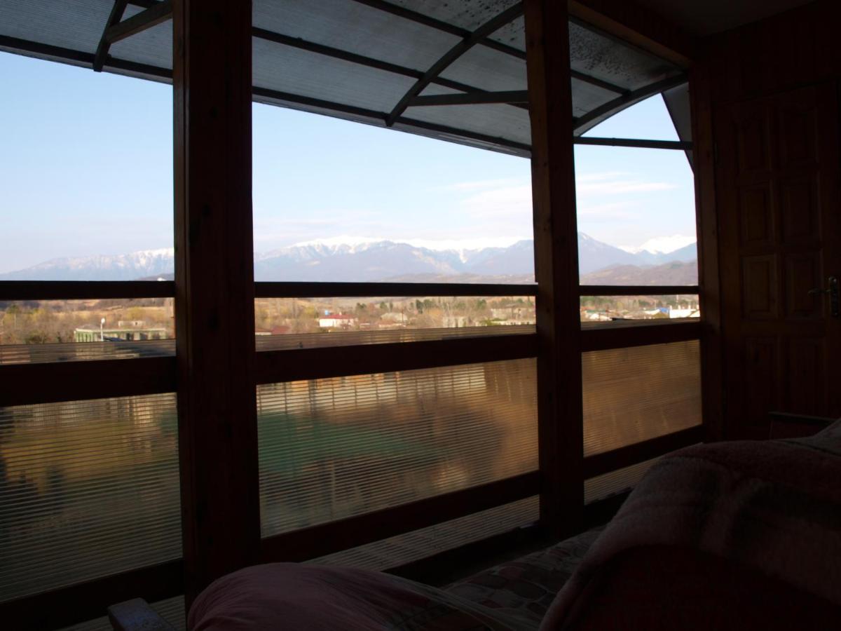 Mechta Guest House Gantiadi Extérieur photo