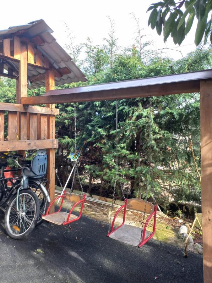 Mechta Guest House Gantiadi Extérieur photo