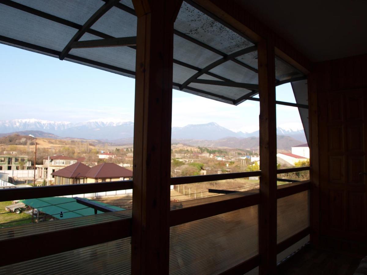 Mechta Guest House Gantiadi Extérieur photo
