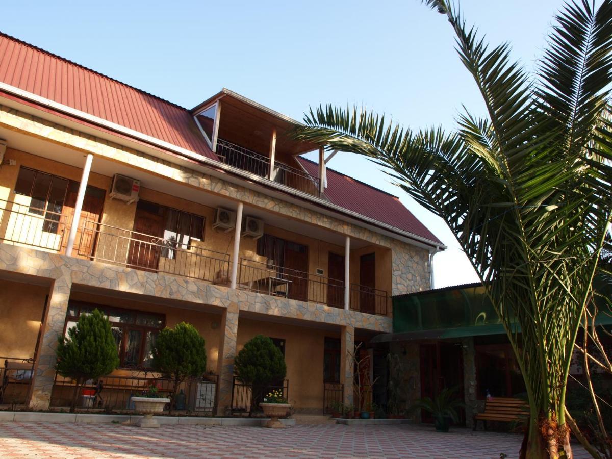 Mechta Guest House Gantiadi Extérieur photo