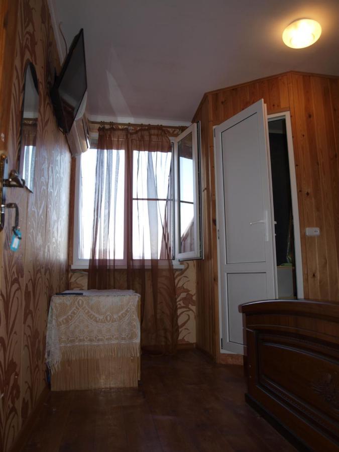 Mechta Guest House Gantiadi Extérieur photo
