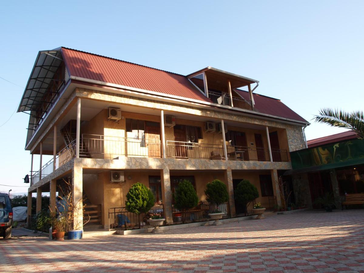 Mechta Guest House Gantiadi Extérieur photo