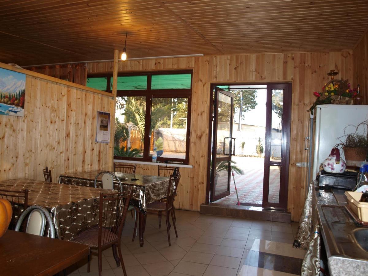 Mechta Guest House Gantiadi Extérieur photo