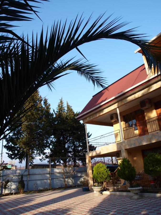Mechta Guest House Gantiadi Extérieur photo