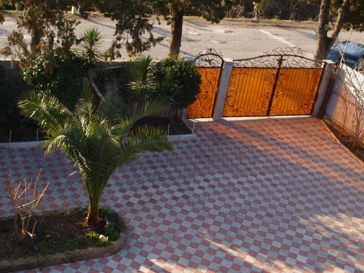 Mechta Guest House Gantiadi Extérieur photo