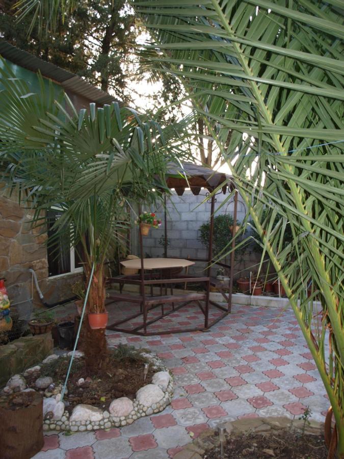 Mechta Guest House Gantiadi Extérieur photo