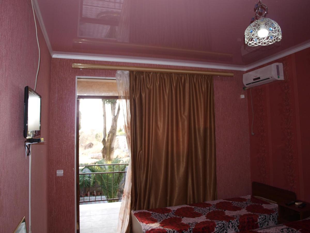 Mechta Guest House Gantiadi Extérieur photo