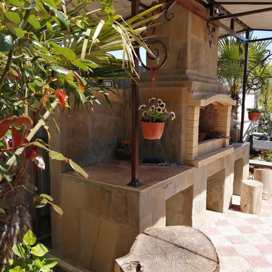 Mechta Guest House Gantiadi Extérieur photo